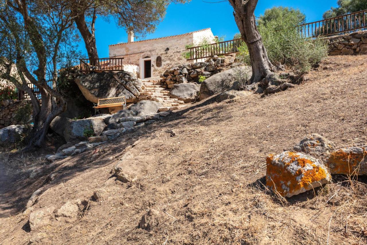 Casa Vacanza Stazzu Saiacciu Palau Exteriér fotografie